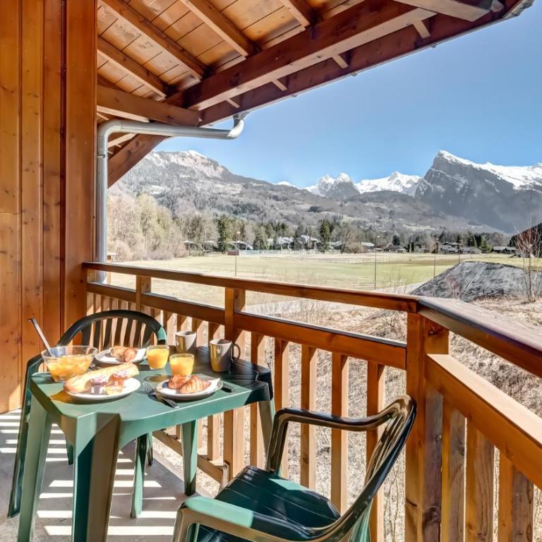 Vacancéole - Résidence Grand Massif - Appartement 1 Chambre avec Coin Nuit pour 6 Personnes - 8