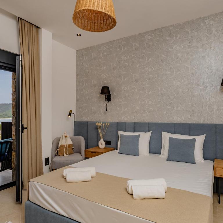 Hotel AQUILO - Standard Double or Twin Room with Sea View - 27