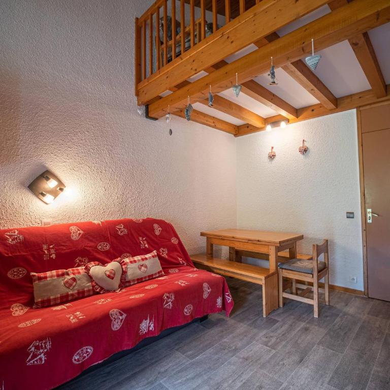 Appartement spacieux avec balcon, animaux acceptés - Valmorel - FR-1-356-298 - Apartment (6 Erwachsene) - 2