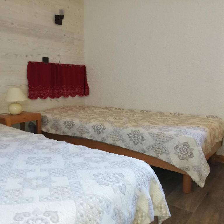 Appartement spacieux avec balcon, animaux acceptés - Valmorel - FR-1-356-298 - Apartment (6 Erwachsene) - 8
