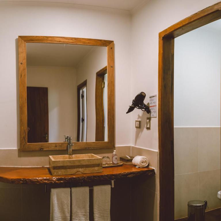 La Aldea De La Selva Lodge - Suite Junior Triple - 3 camas - 4
