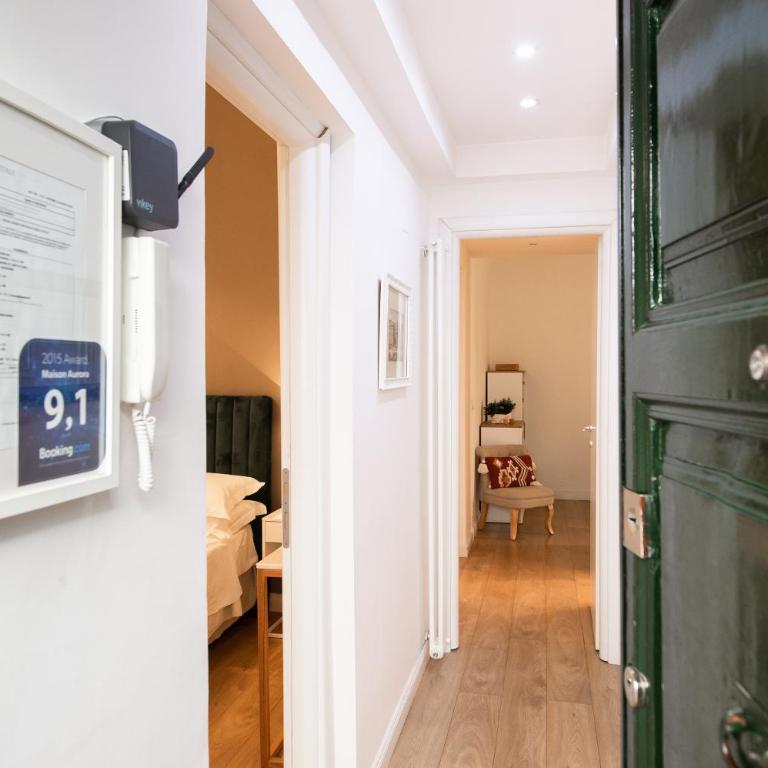 Maison Aurora - Appartamento con 2 Camere da Letto - 3