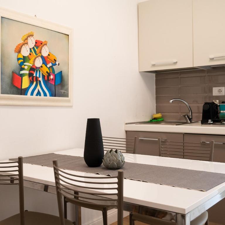 Maison Aurora - Appartamento con 2 Camere da Letto - 14
