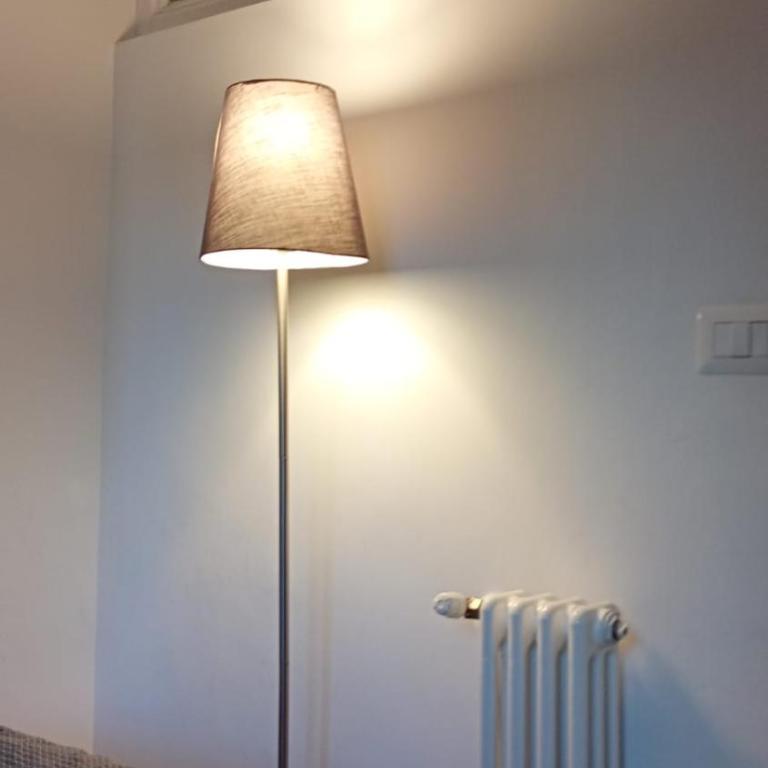 Ponte Milvio Loft - Apartment mit 2 Schlafzimmern - 16