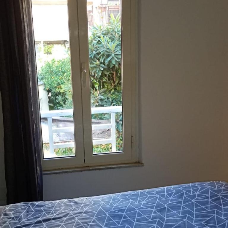 Ponte Milvio Loft - Apartment mit 2 Schlafzimmern - 12