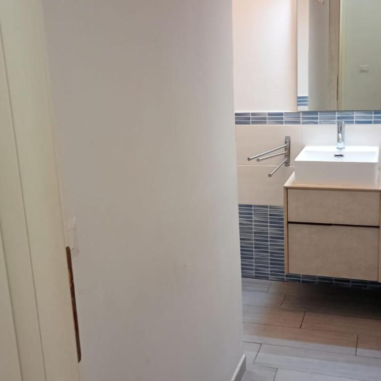 Ponte Milvio Loft - Apartment mit 2 Schlafzimmern - 19