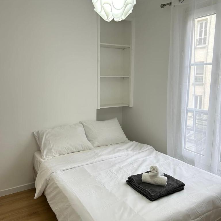 Comfortable studio Notre-Dame de Lorette Rodier - Appartement 1 Chambre - 12