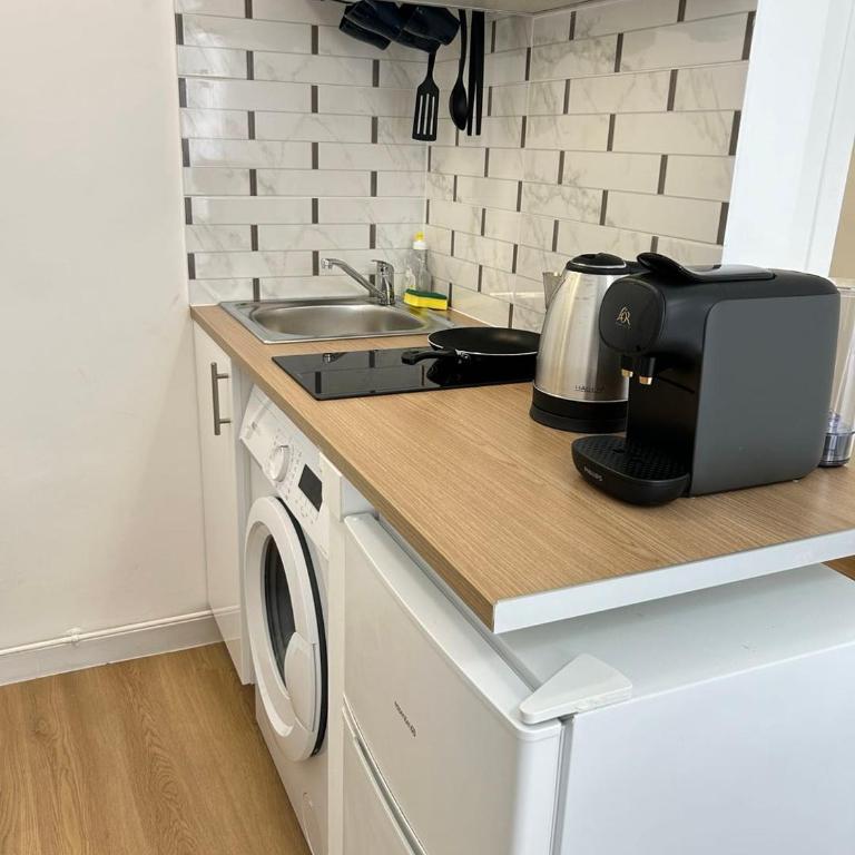 Comfortable studio Notre-Dame de Lorette Rodier - Appartement 1 Chambre - 5