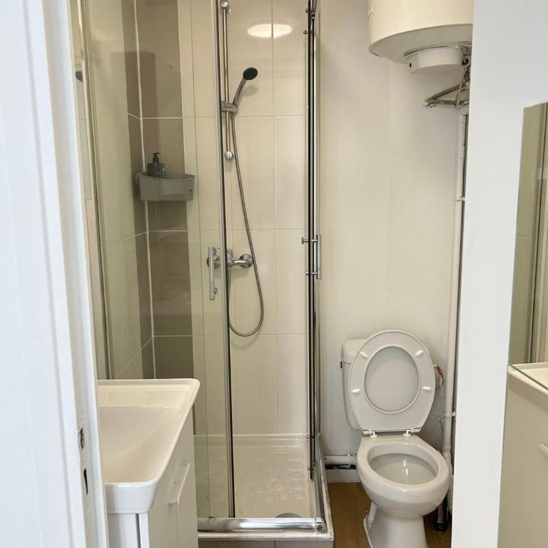 Comfortable studio Notre-Dame de Lorette Rodier - Appartement 1 Chambre - 10