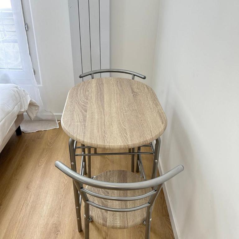 Comfortable studio Notre-Dame de Lorette Rodier - Appartement 1 Chambre - 6