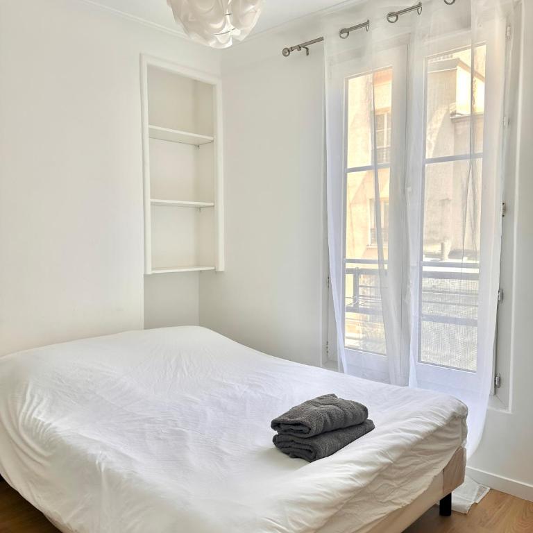 Comfortable studio Notre-Dame de Lorette Rodier - Appartement 1 Chambre - 16
