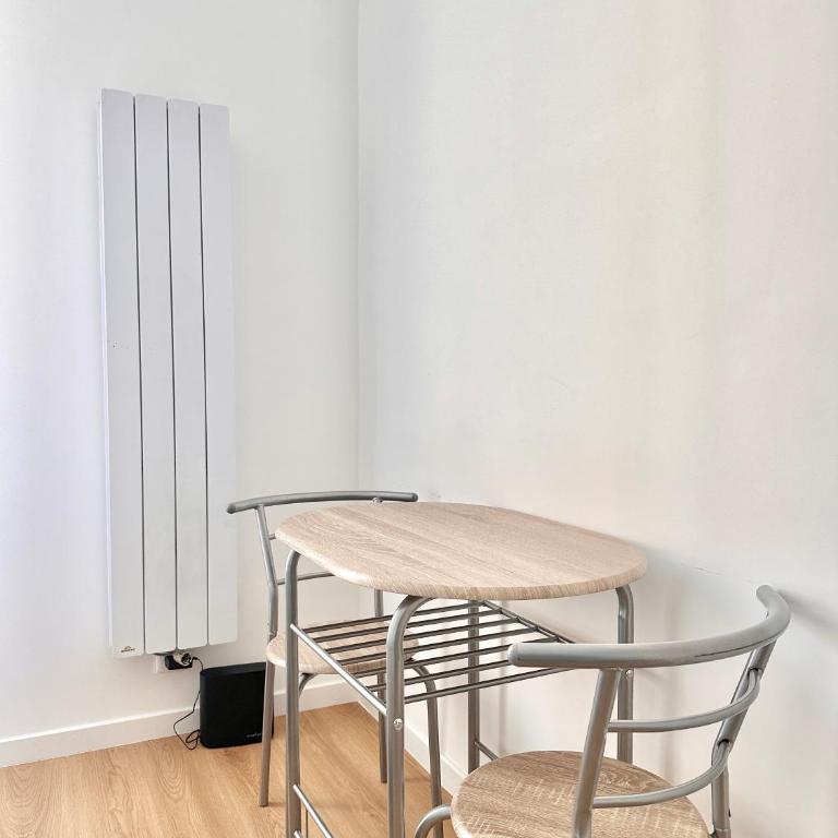 Comfortable studio Notre-Dame de Lorette Rodier - Appartement 1 Chambre - 15