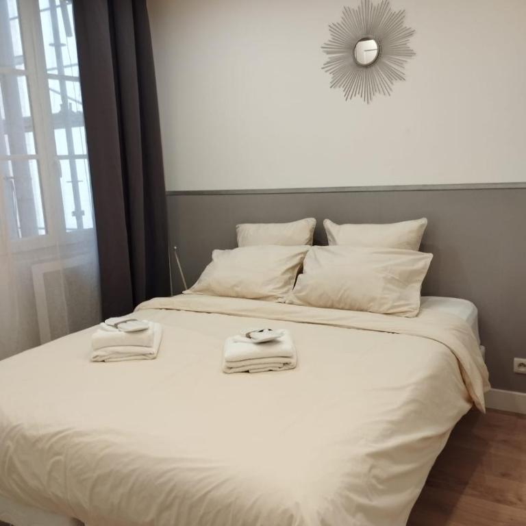 Maison le Bac Apartments - Appartement - 3