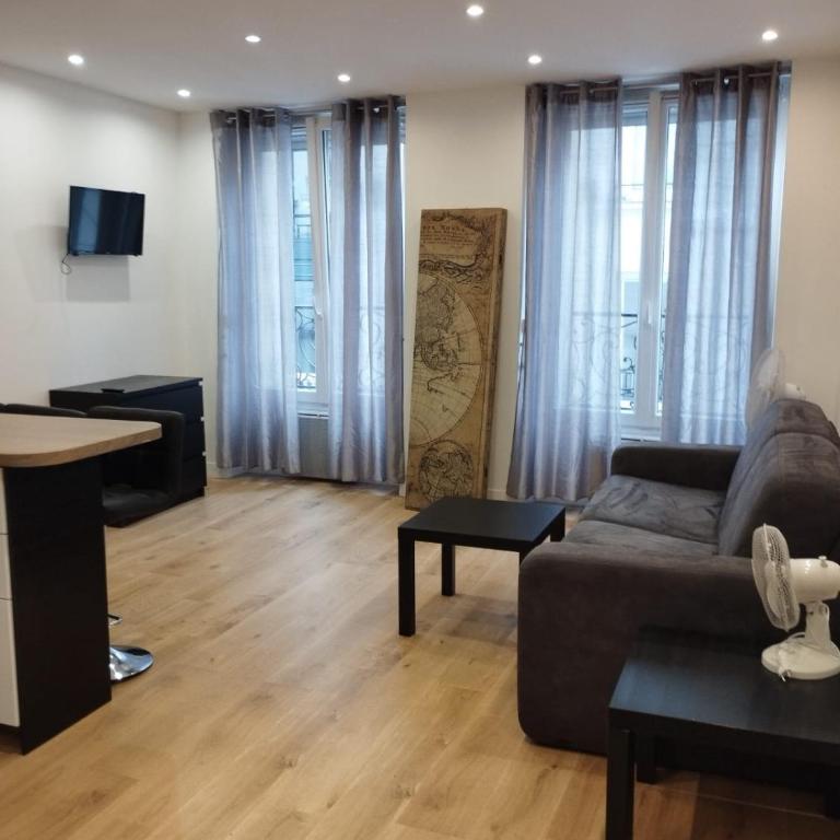 Maison le Bac Apartments - Appartement - 4