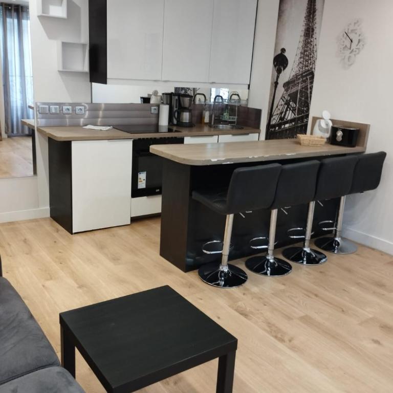 Maison le Bac Apartments - Appartement - 5