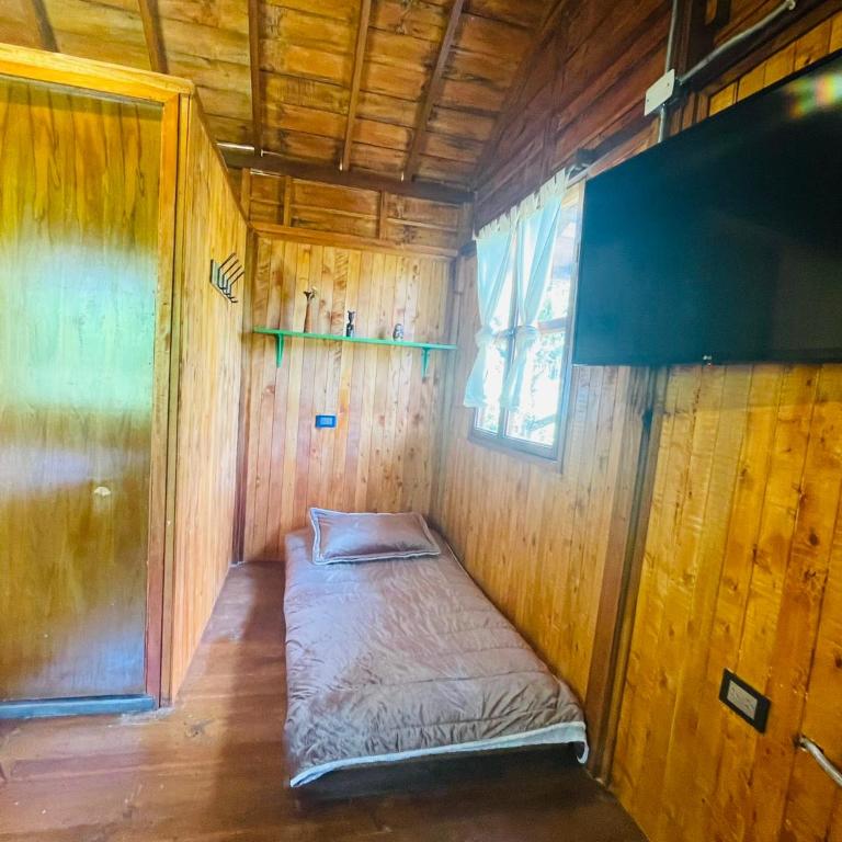 Finca Maracuba Cabañas Limón, Manzana y Níspero - Chalet de 1 dormitorio - 12