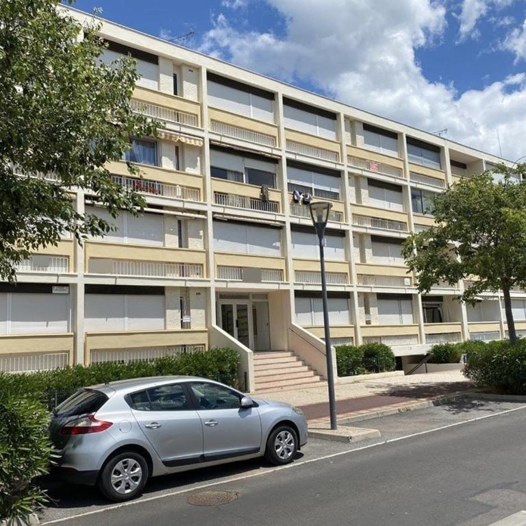 Studio Confort en Face des Thermes - Loggia, Clim, Parking - Balaruc-les-Bains - FR-1-553-243 - Studio - 11