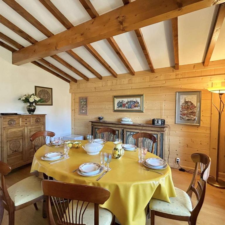 Charmant 2 pièces, 4 couchages, Megève - À 400m des remontées mécaniques, balcon et parking inclus - FR-1-597-169 - Appartement - 7
