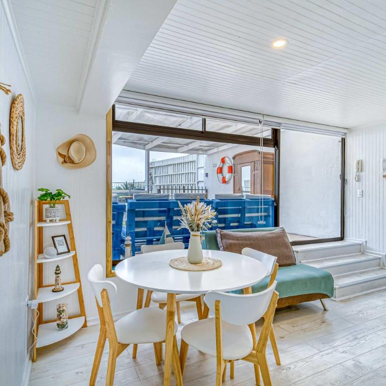 Refugio Eluchans 1BR Free parking & Wifi - Apartamento - 10