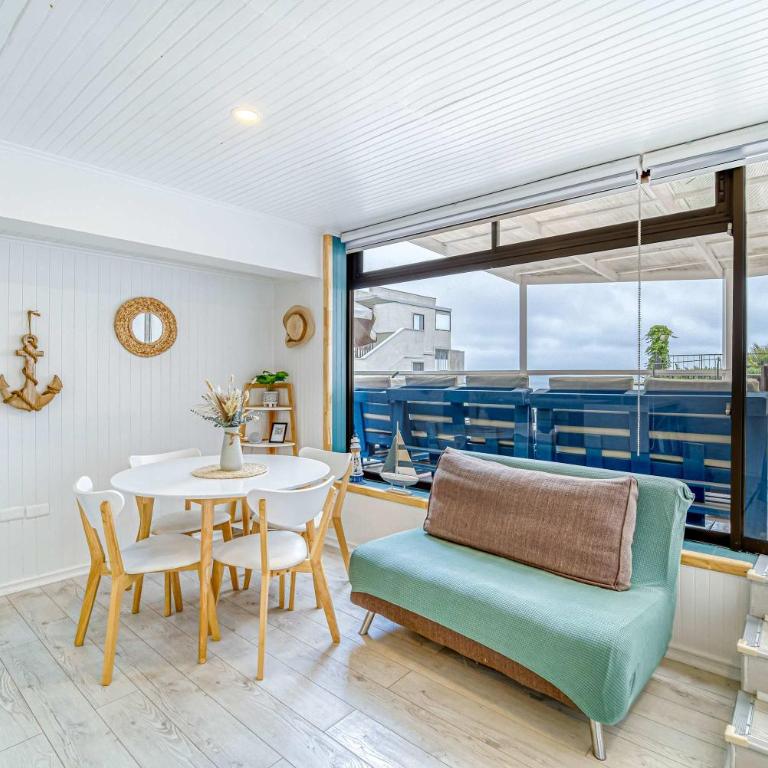 Refugio Eluchans 1BR Free parking & Wifi - Apartamento - 1