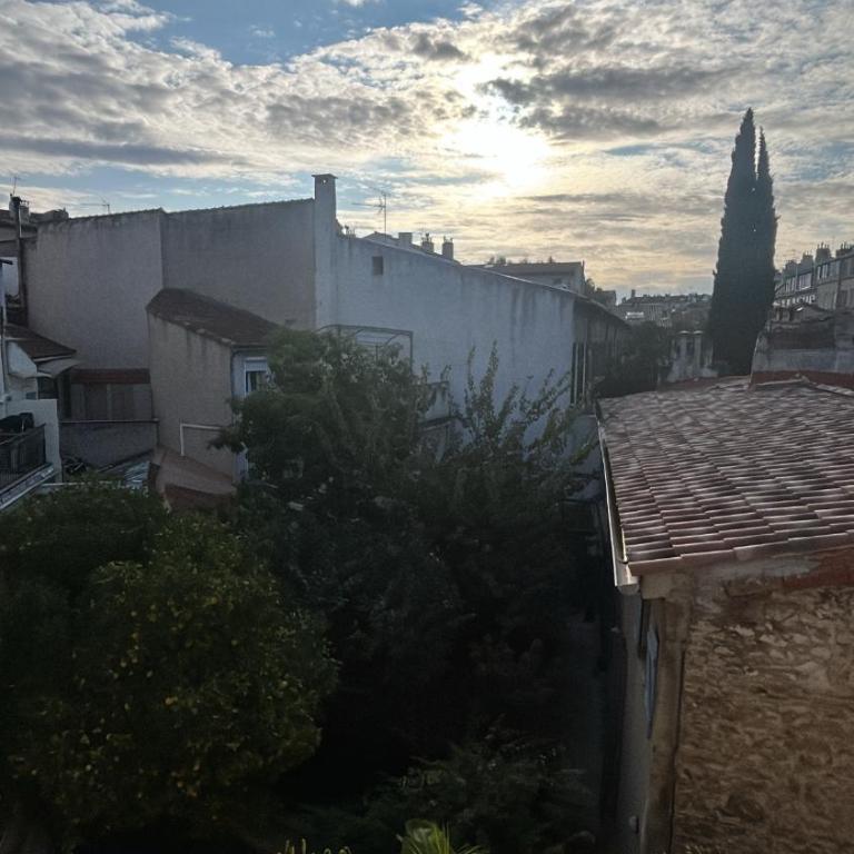 Le Lodi - Appartement - Vue sur Jardin - 13