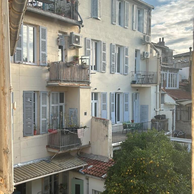 Le Lodi - Appartement - Vue sur Jardin - 12
