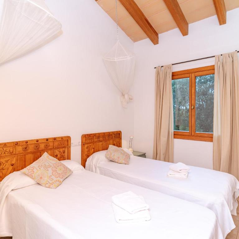 Mirador - idyllic countryside villa near Arta - Villa con piscina privada - 29