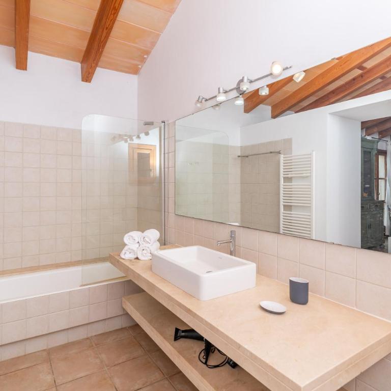Mirador - idyllic countryside villa near Arta - Villa con piscina privada - 30