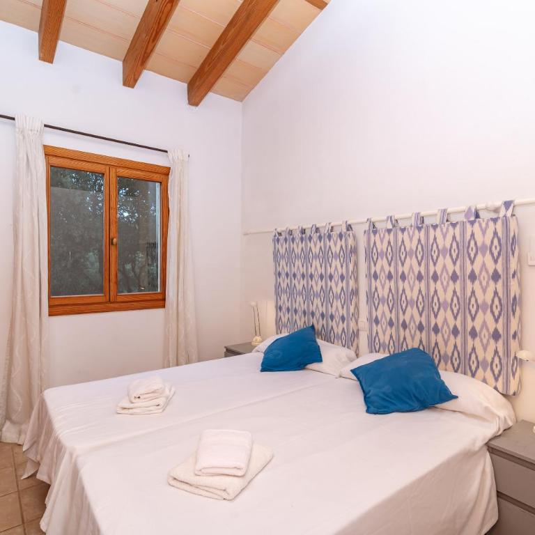 Mirador - idyllic countryside villa near Arta - Villa con piscina privada - 28