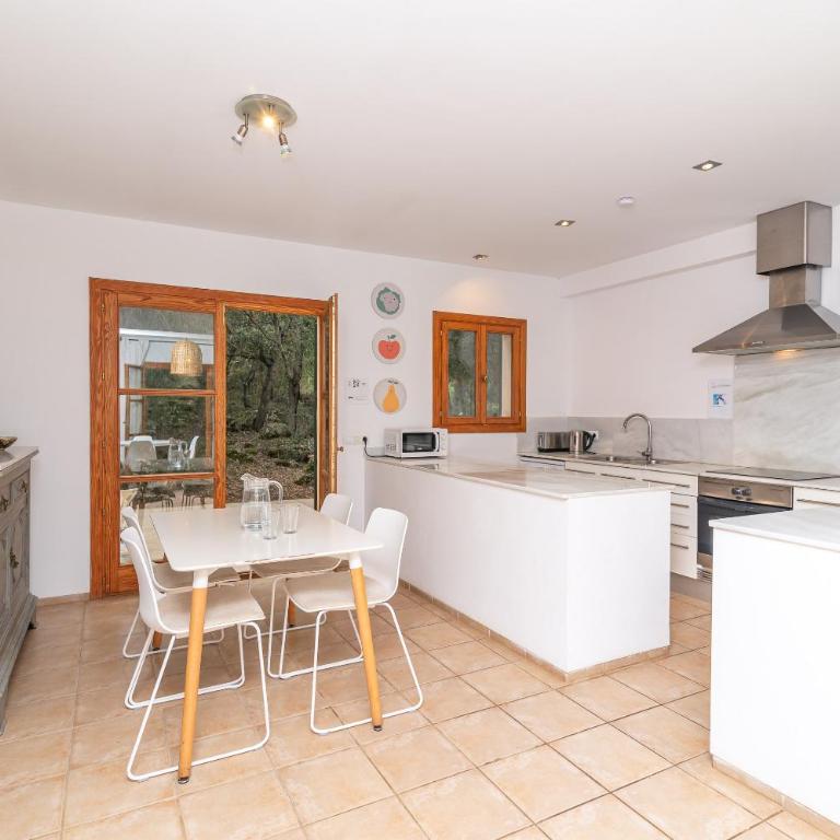 Mirador - idyllic countryside villa near Arta - Villa con piscina privada - 25