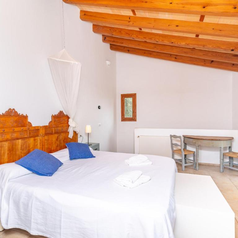 Mirador - idyllic countryside villa near Arta - Villa con piscina privada - 11