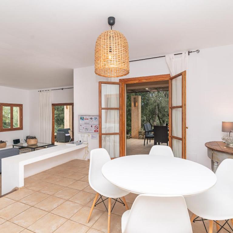 Mirador - idyllic countryside villa near Arta - Villa con piscina privada - 10