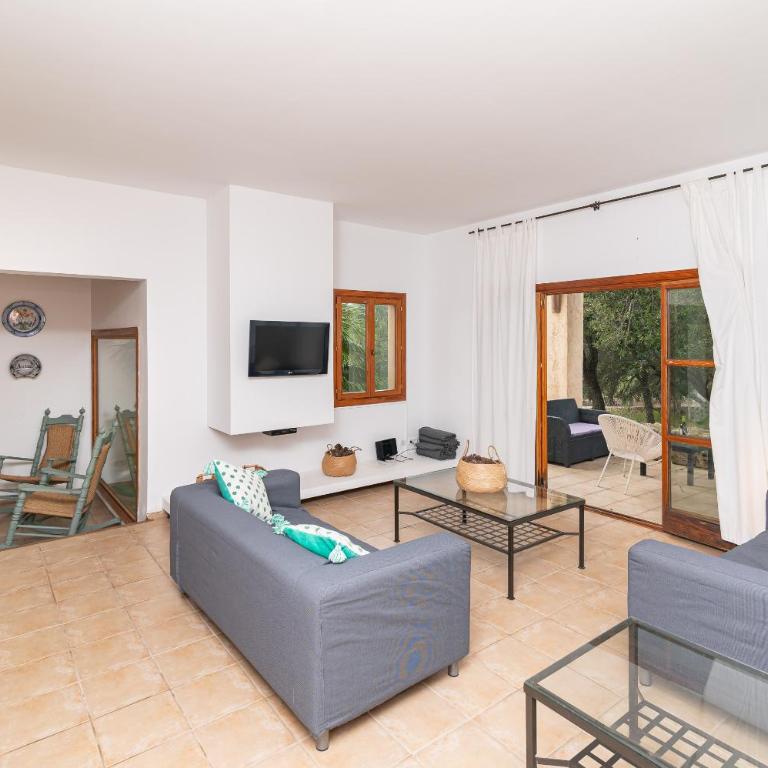 Mirador - idyllic countryside villa near Arta - Villa con piscina privada - 14