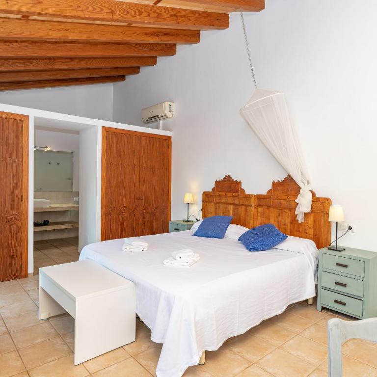Mirador - idyllic countryside villa near Arta - Villa con piscina privada - 13