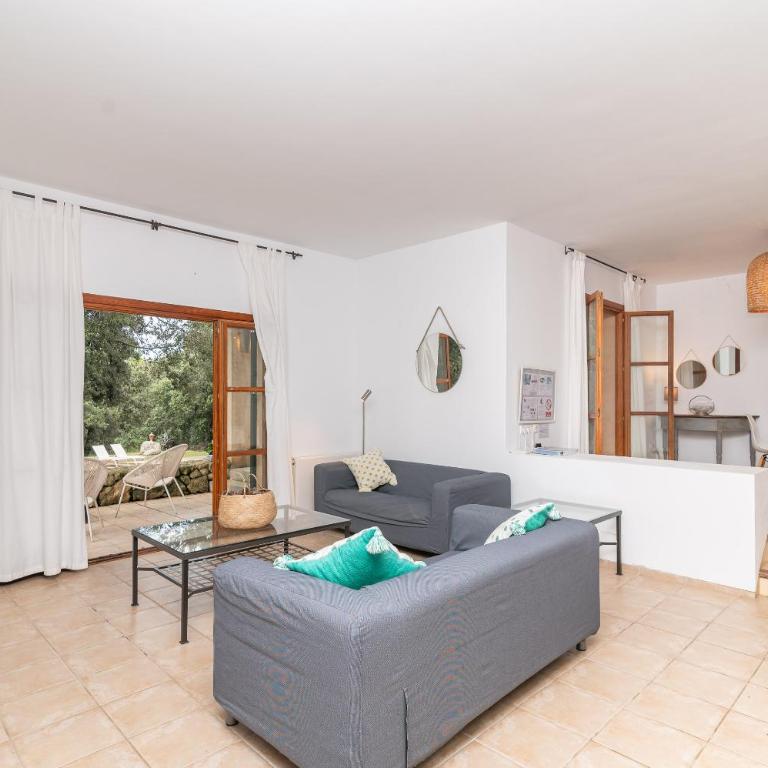 Mirador - idyllic countryside villa near Arta - Villa con piscina privada - 20