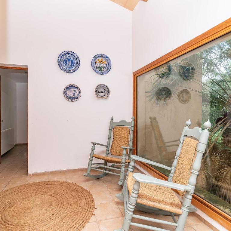 Mirador - idyllic countryside villa near Arta - Villa con piscina privada - 18