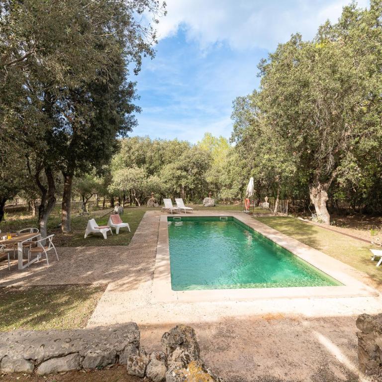 Mirador - idyllic countryside villa near Arta - Villa con piscina privada - 1
