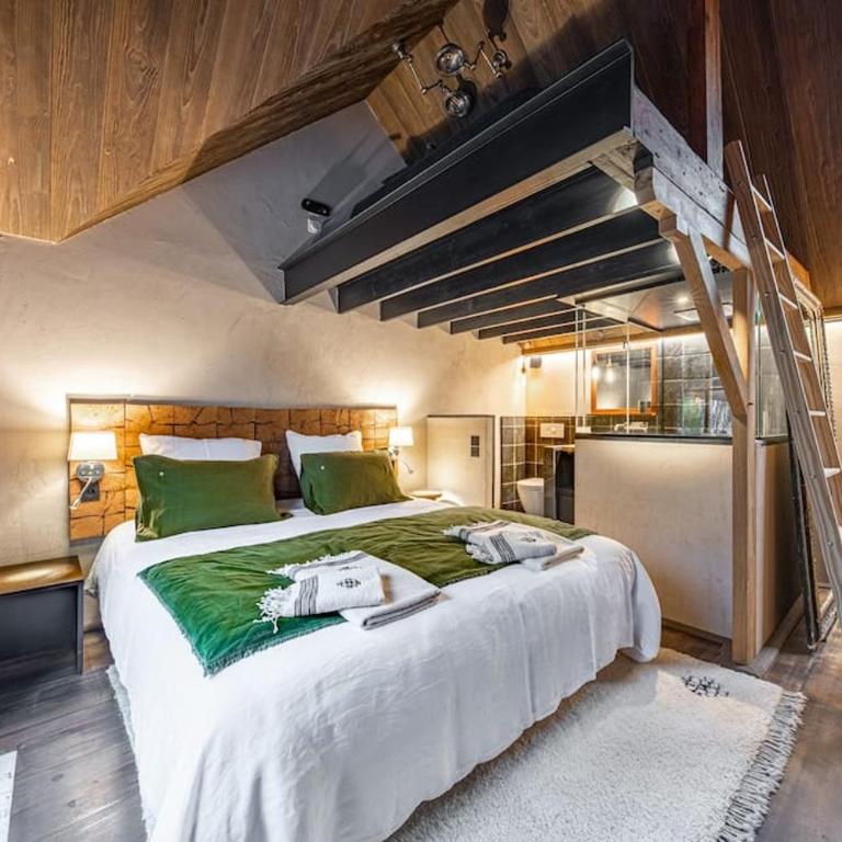Demeure A Fleur de Rance -5 étoiles- Saint-Malo - Villa - 13
