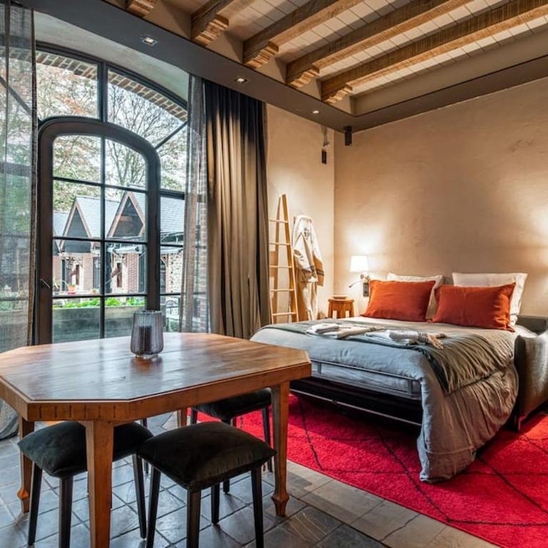 Demeure A Fleur de Rance -5 étoiles- Saint-Malo - Villa - 15