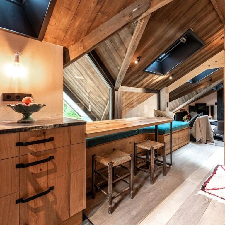 Demeure A Fleur de Rance -5 étoiles- Saint-Malo - Villa - 25