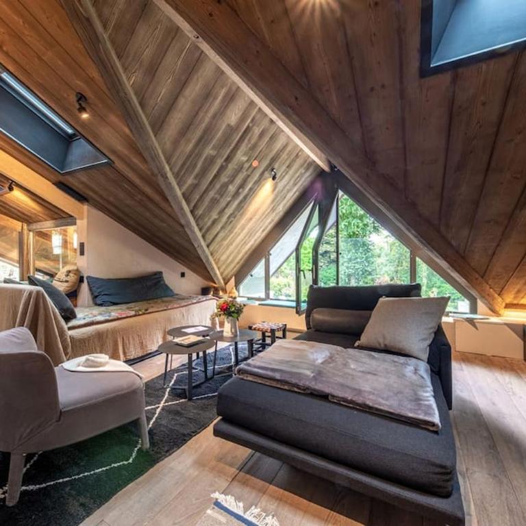 Demeure A Fleur de Rance -5 étoiles- Saint-Malo - Villa - 27