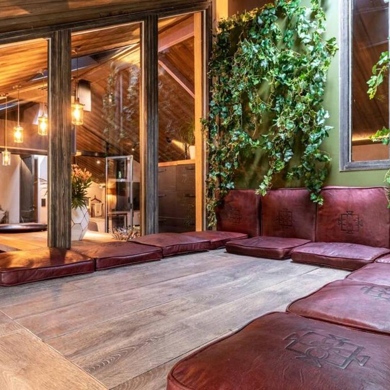 Demeure A Fleur de Rance -5 étoiles- Saint-Malo - Villa - 29