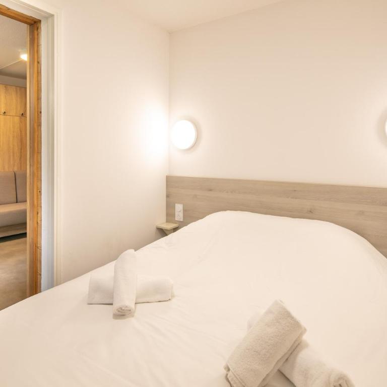 VVF Les Écrins Saint-Léger-les-Mélèzes - Appartement 2 Chambres - 1