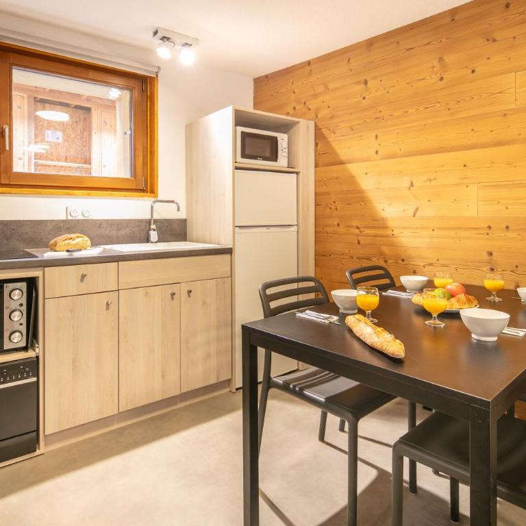 VVF Les Écrins Saint-Léger-les-Mélèzes - Appartement 1 Chambre - 2