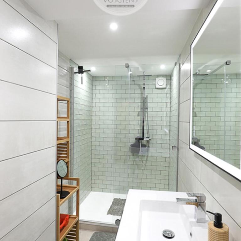 Le Briand Appartement 4étoiles Nancy Thermal Cosy avec Terrasse Wifi - Appartement 1 Chambre - 57