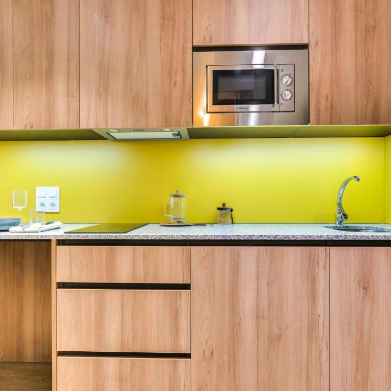 Livensa Living Studios Valencia Viveros - Superior Double Room - 3