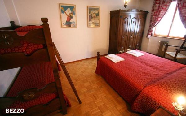 Champoluc Apartment - Appartamento Superior con 1 Camera da Letto - 3
