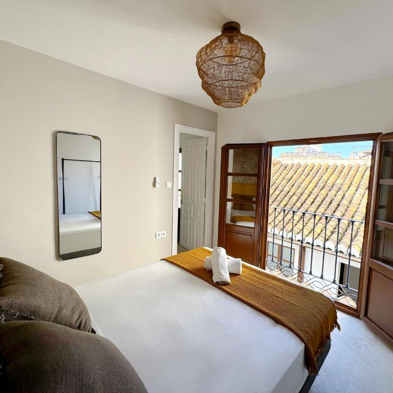 Apartamentos Plaza San Agustín 3000 - One-Bedroom Apartment - 1