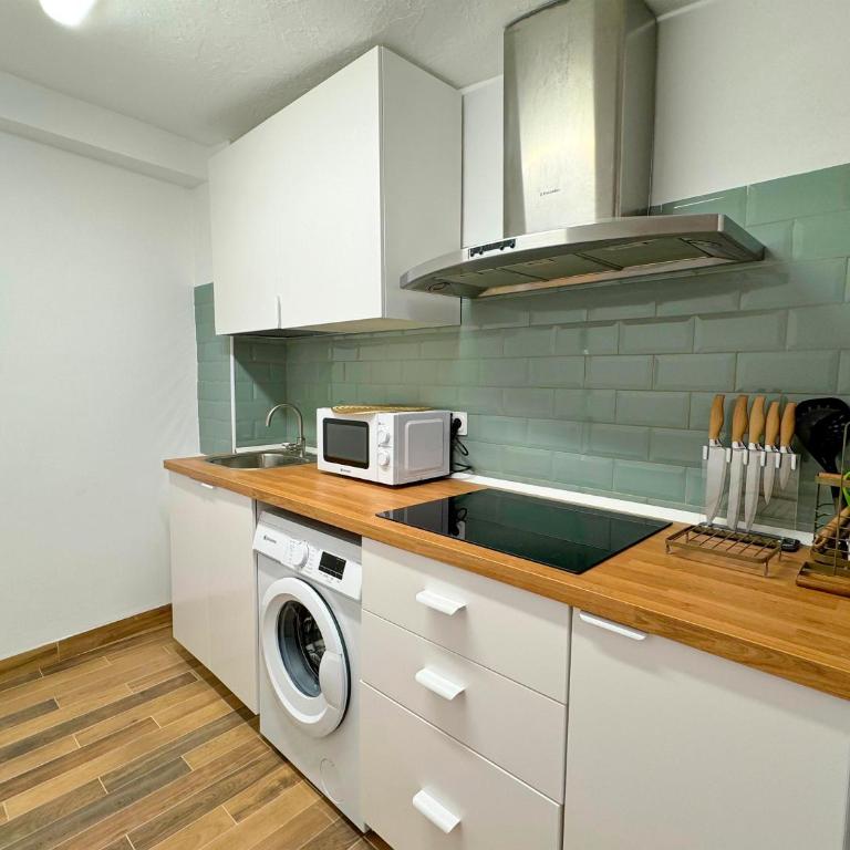Apartamentos Plaza San Agustín 3000 - Two-Bedroom Apartment - 24