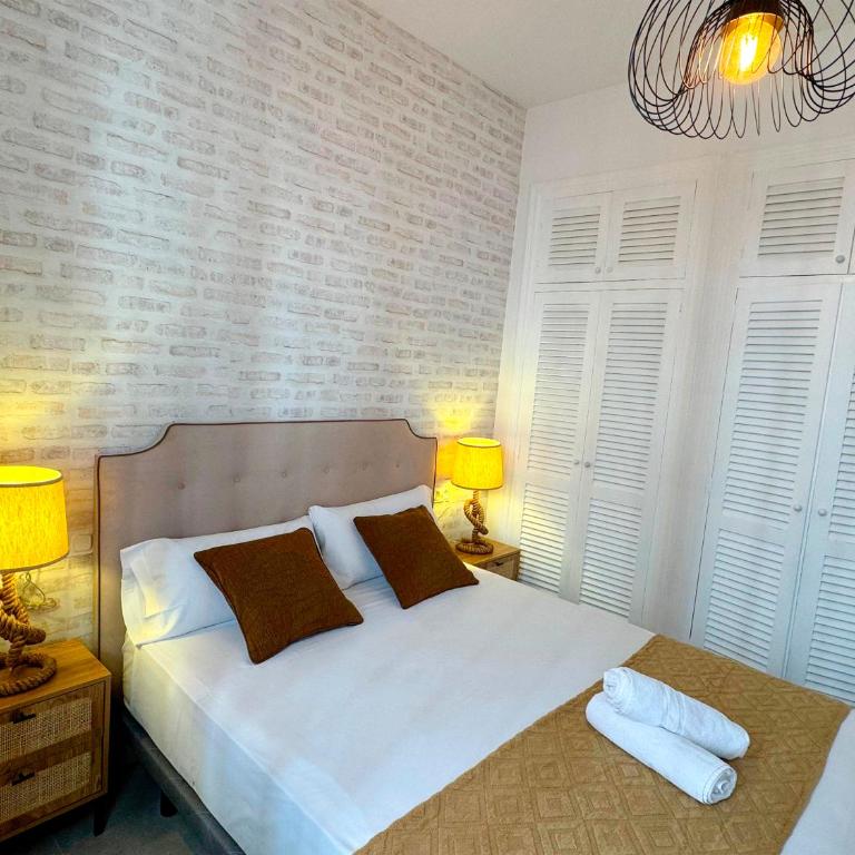 Apartamentos Plaza San Agustín 3000 - Two-Bedroom Apartment - 7